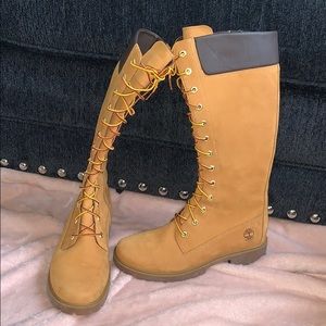 Timberland Knee High Boots